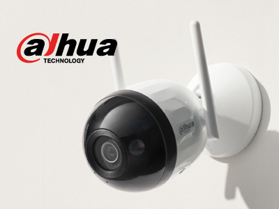 Cámara IP Bullet Wifi de 2 Megapíxeles/ Full Color/ Microfono Integrado/ 30 Mts de Luz Visible/ Ranura para MicroSD/ Lente 2.8mm/ IA con Detección de Humanos/ IP67